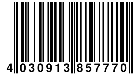 4 030913 857770