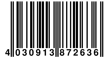 4 030913 872636