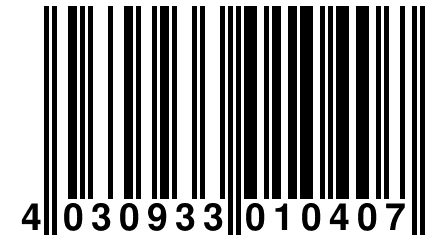 4 030933 010407
