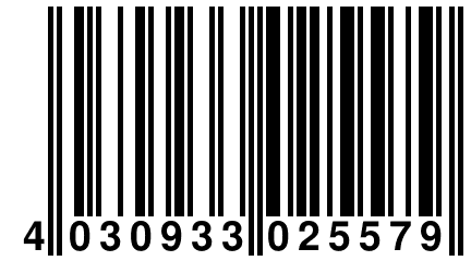 4 030933 025579