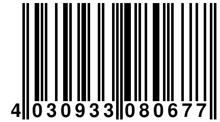 4 030933 080677