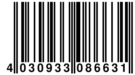 4 030933 086631