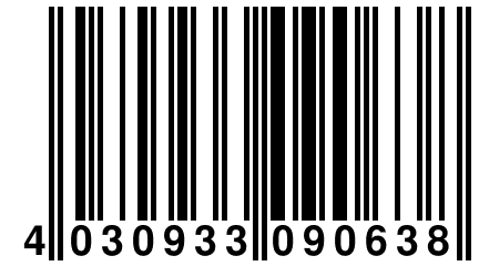 4 030933 090638