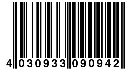 4 030933 090942