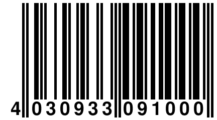 4 030933 091000