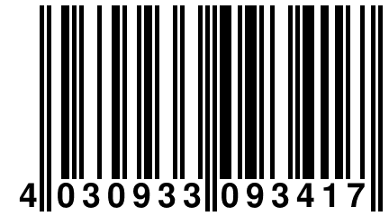 4 030933 093417