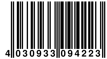 4 030933 094223
