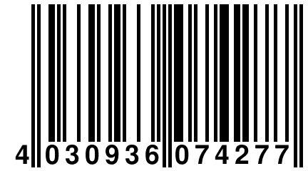 4 030936 074277