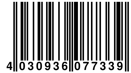 4 030936 077339