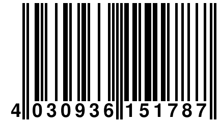 4 030936 151787