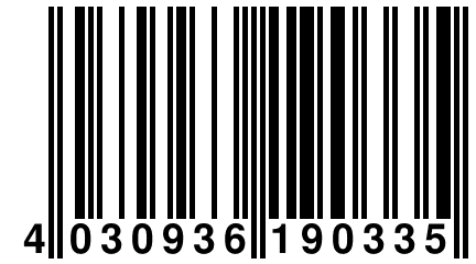 4 030936 190335