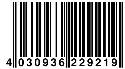 4 030936 229219