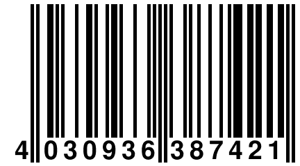 4 030936 387421