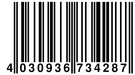 4 030936 734287