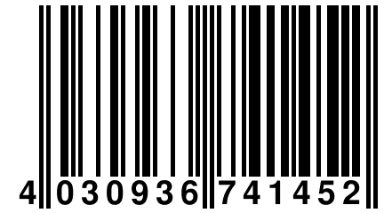 4 030936 741452