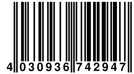 4 030936 742947