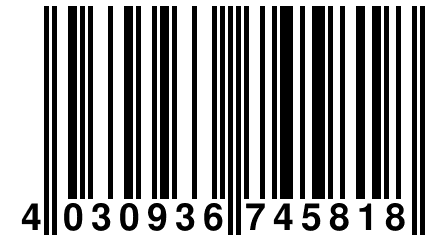 4 030936 745818