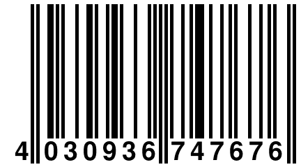 4 030936 747676