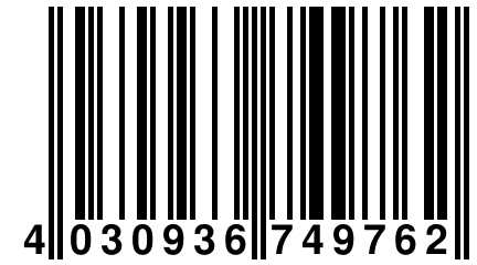 4 030936 749762