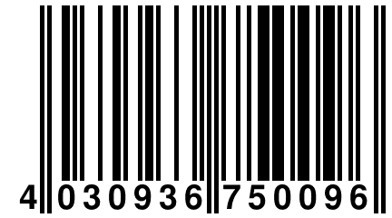 4 030936 750096