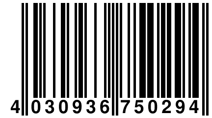 4 030936 750294