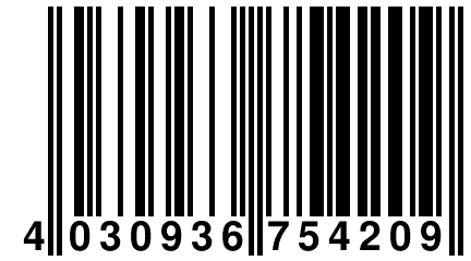 4 030936 754209