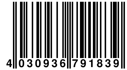 4 030936 791839
