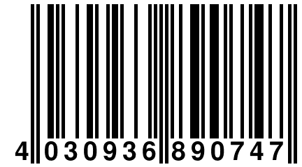 4 030936 890747
