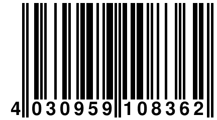 4 030959 108362