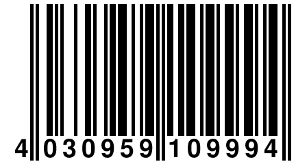 4 030959 109994