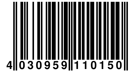 4 030959 110150