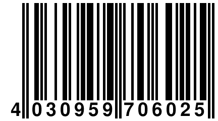 4 030959 706025