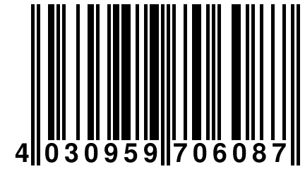 4 030959 706087