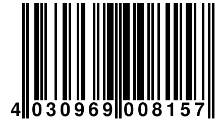 4 030969 008157