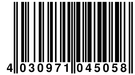 4 030971 045058
