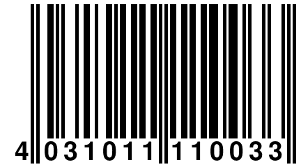 4 031011 110033