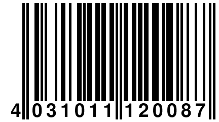 4 031011 120087