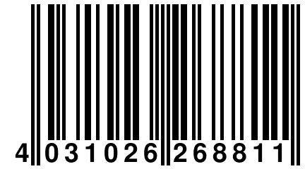 4 031026 268811