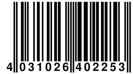 4 031026 402253