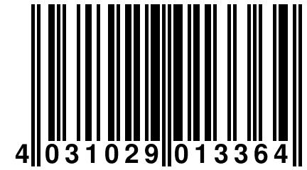 4 031029 013364