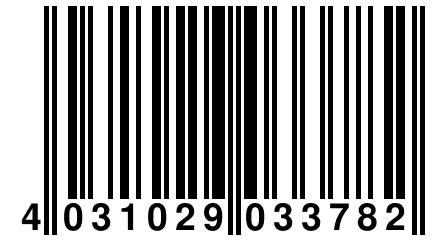 4 031029 033782