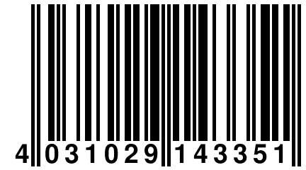 4 031029 143351