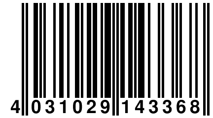 4 031029 143368