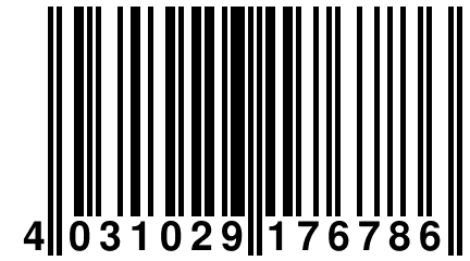 4 031029 176786