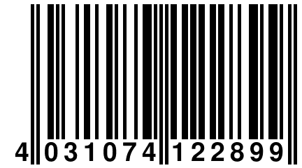 4 031074 122899