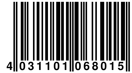 4 031101 068015