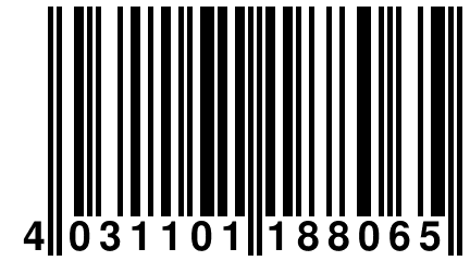 4 031101 188065