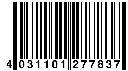 4 031101 277837