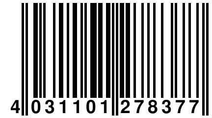 4 031101 278377