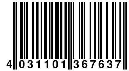 4 031101 367637